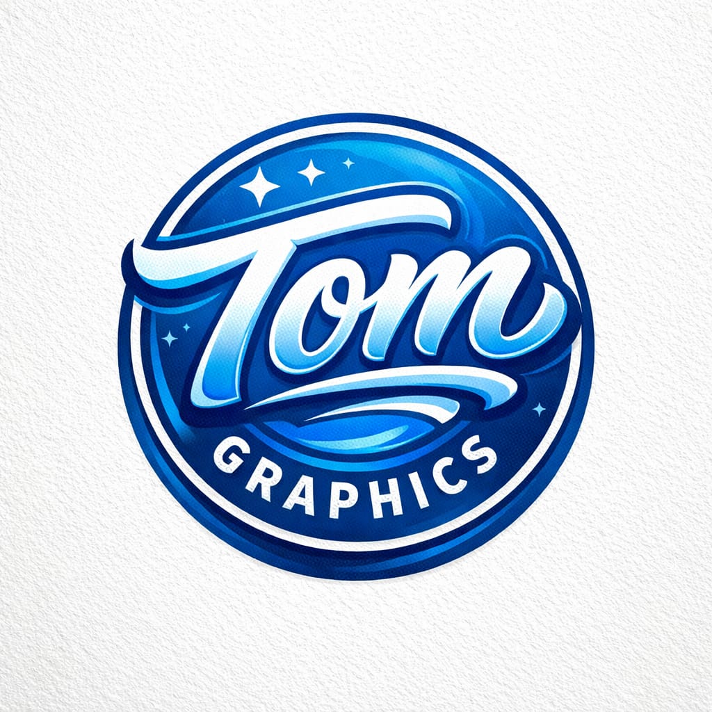 Tom Graphics Logo